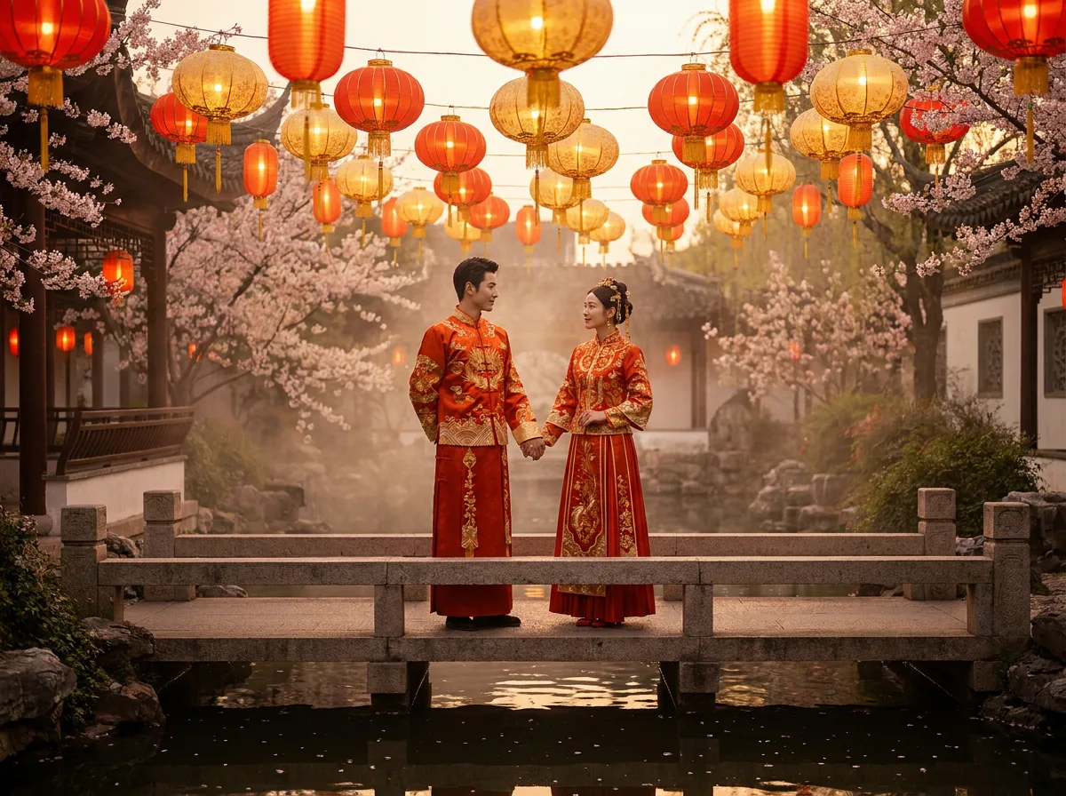 灯火良缘婚礼定制